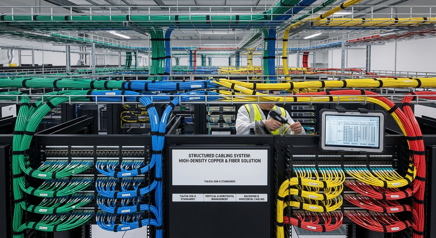 Structured Cabling Systems